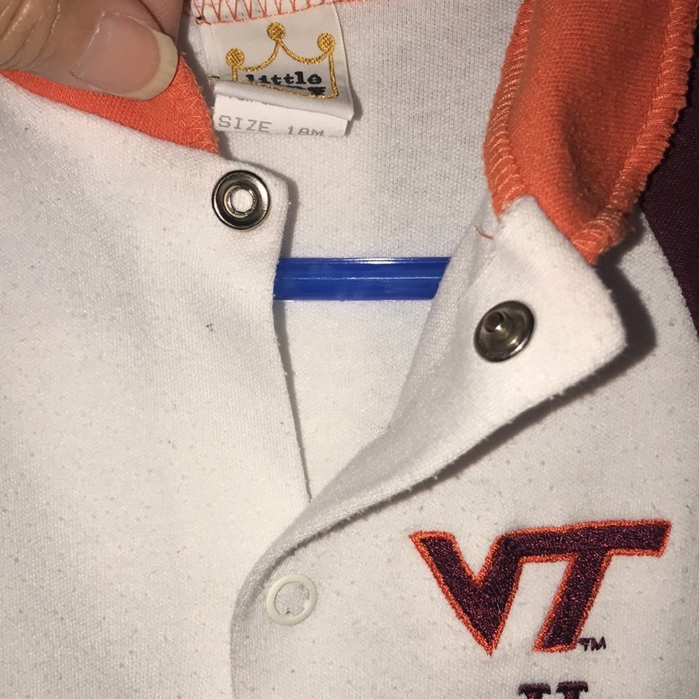 Infant’s VT Onesie - Picture 3 of 6